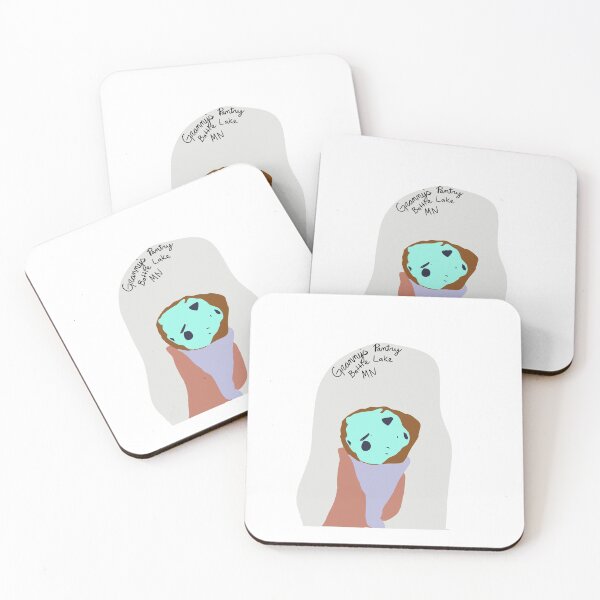 Item preview, Ice cream cone, Battle Lake designed and sold by AKA-designs.