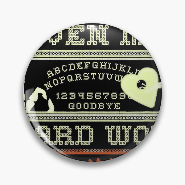 Item preview, Ouija Board Goth Witchcraft Witch Wicca Tarot Spirit designed and sold by JonesErin.