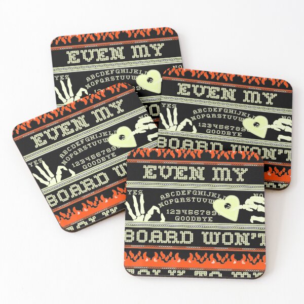 Item preview, Ouija Board Goth Witchcraft Witch Wicca Tarot Spirit designed and sold by JonesErin.