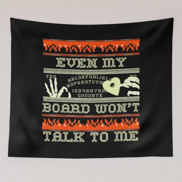 Item preview, Ouija Board Goth Witchcraft Witch Wicca Tarot Spirit designed and sold by JonesErin.