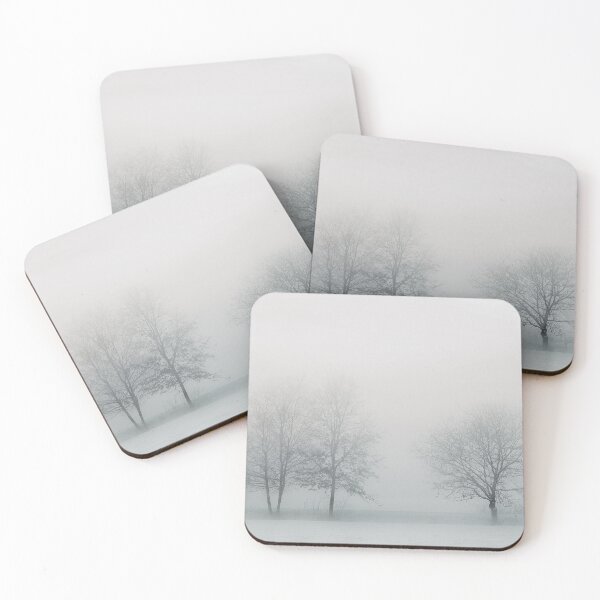 Item preview, Winter Trees Landscape designed and sold by TheWanderful.