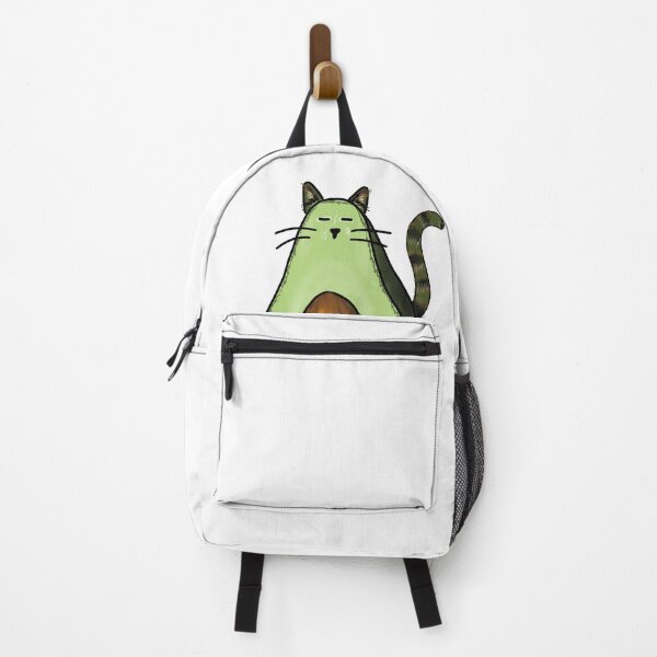 Item preview, AvoCat designed and sold by R. R. Branstrom.