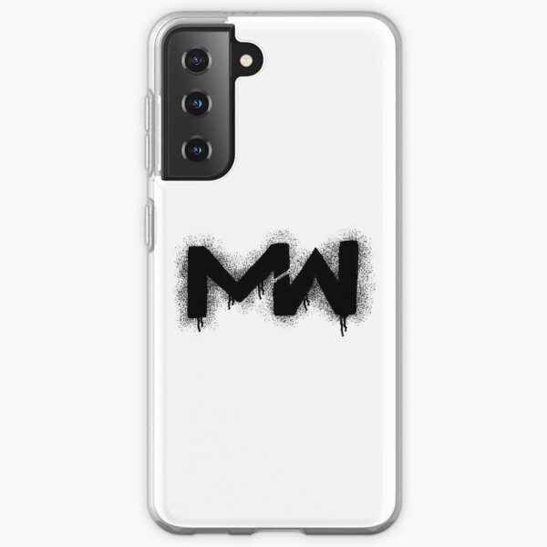 Modern Warfare Samsung Galaxy Soft Case