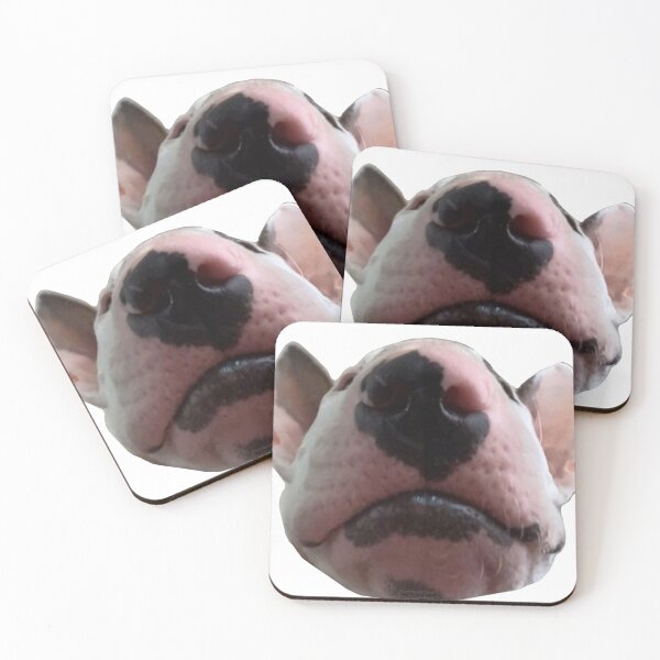 Item preview, Hey Arnold, the Bull Terrier  designed and sold by MamaODea.