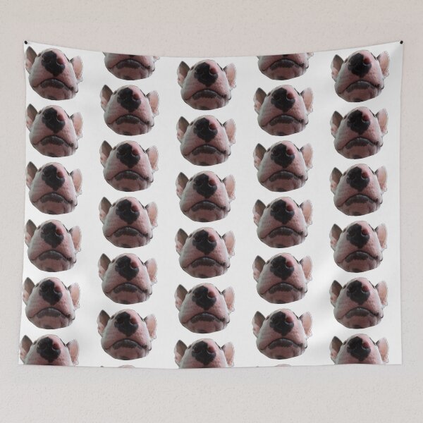 Item preview, Hey Arnold, the Bull Terrier  designed and sold by MamaODea.