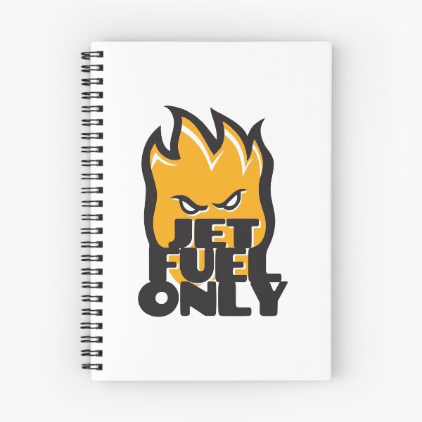 Item preview, Jet Fuel Only designed and sold by rustyredbubble.