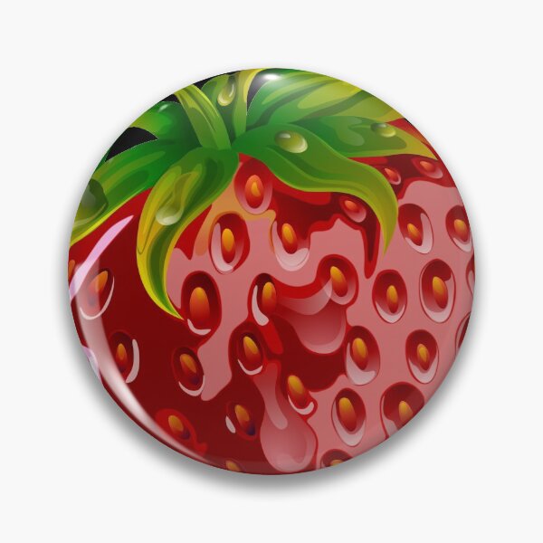 Item preview, Strawberry designed and sold by Smaragdas.