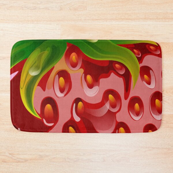 Item preview, Strawberry designed and sold by Smaragdas.