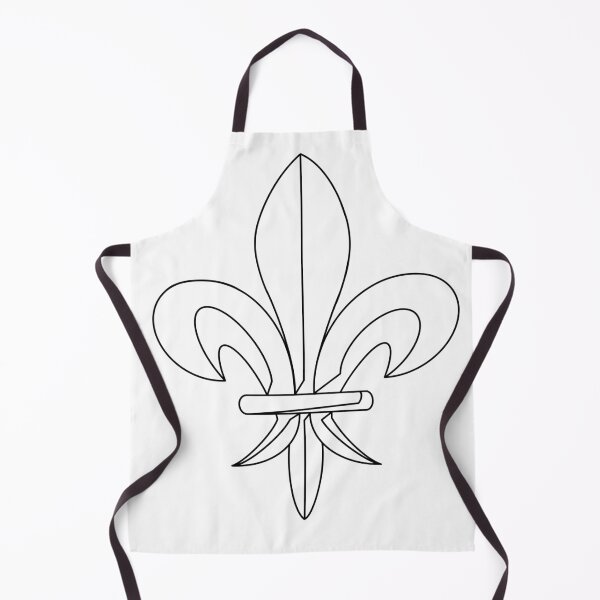 Item preview, Fleur de lys designed and sold by Boiteacrayon.