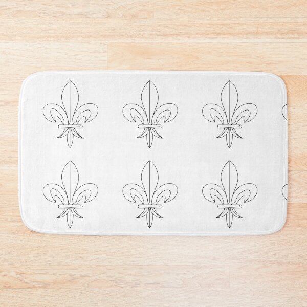 Item preview, Fleur de lys designed and sold by Boiteacrayon.