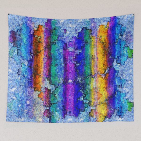 Item preview, Fracture Theory designed and sold by Valda Hilley.