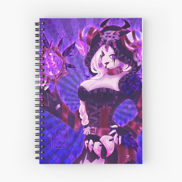 Item preview, Morgan Le Fay - Identity V - Priestess designed and sold by ImMaryDude.