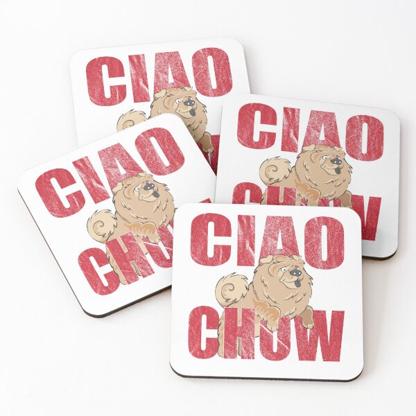 Item preview, See you later Ciao Chow Dog Lover Gifts designed and sold by DSeller.