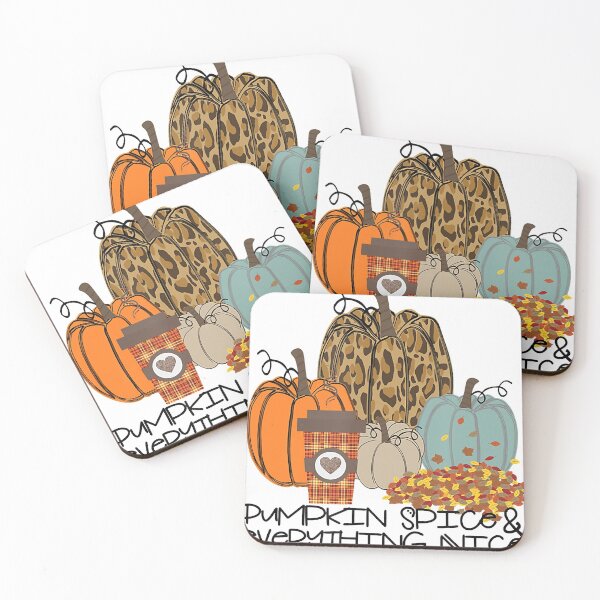 Item preview, Pumpkin Spice & Everything Nice designed and sold by Turnershophot.