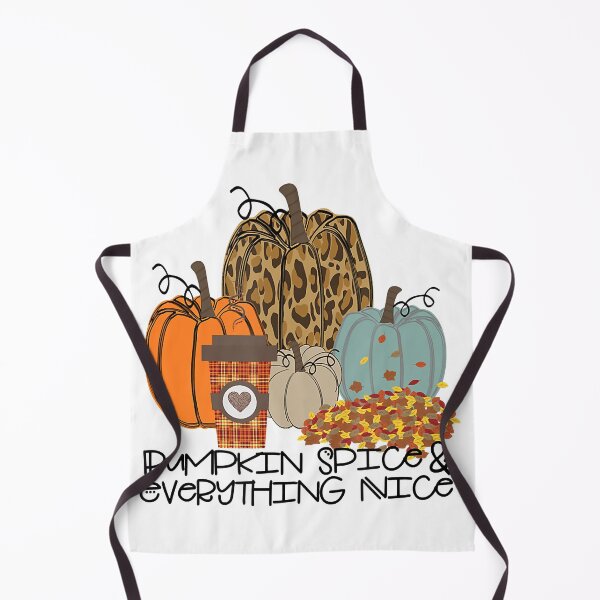 Item preview, Pumpkin Spice & Everything Nice designed and sold by Turnershophot.