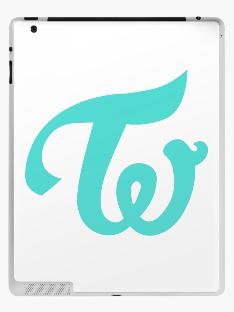 Twice Logo Page Two Ipad Case Skin For Sale By Sirenscalling Redbubble