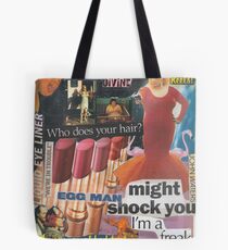 Filth is My Politics, Filth is My Life! Tote Bag