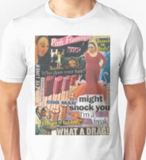 Filth is My Politics, Filth is My Life! Slim Fit T-Shirt