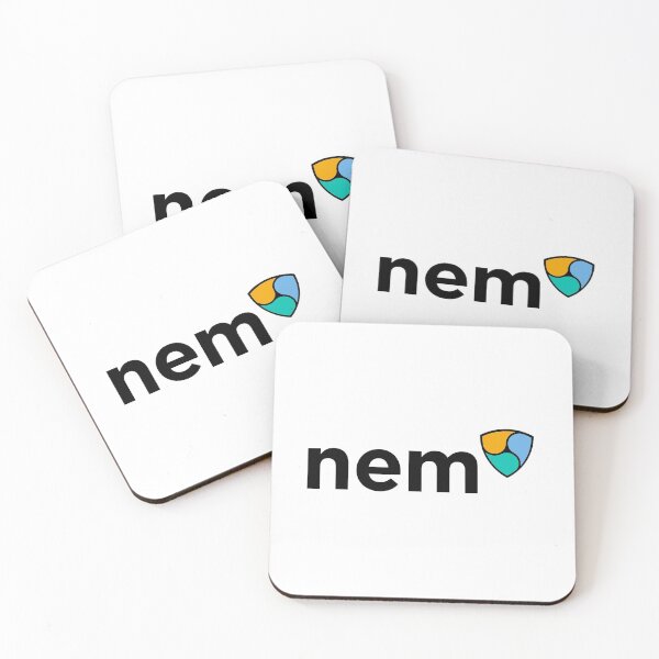 Item preview, NEM "XEM" Crypto designed and sold by thedietydesign.