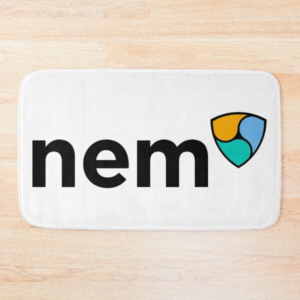 Item preview, NEM "XEM" Crypto designed and sold by thedietydesign.