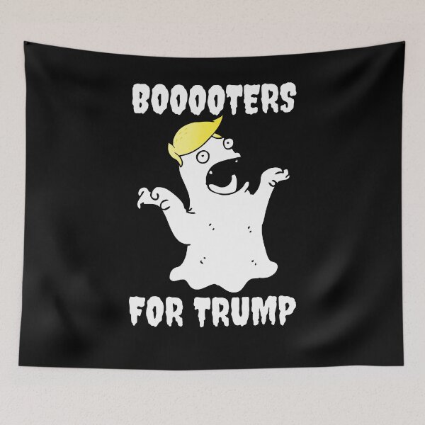 Item preview, Booters for Trump designed and sold by somebasic.