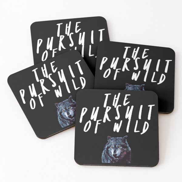 Item preview, The Pursuit of Wild designed and sold by Michael & Val Saletta.