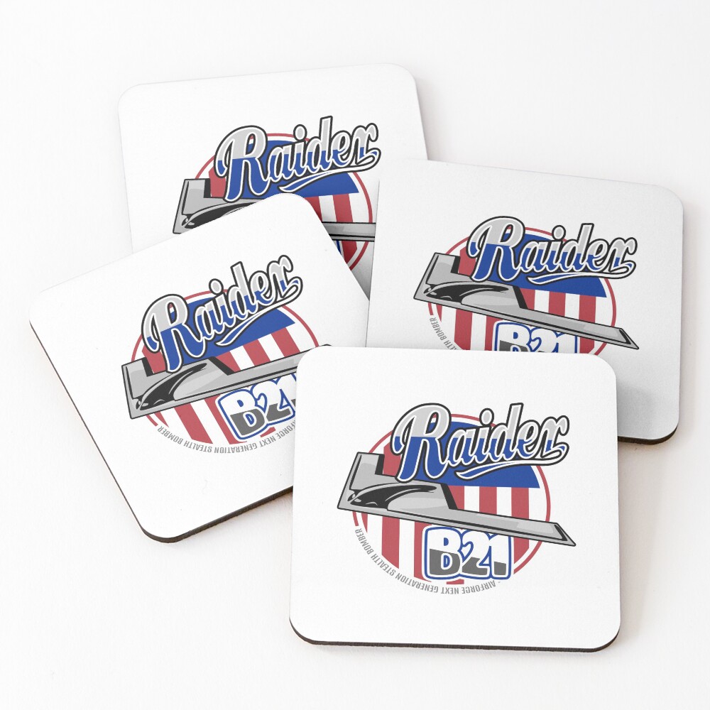 Item preview, Coasters (Set of 4) designed and sold by rustyredbubble.
