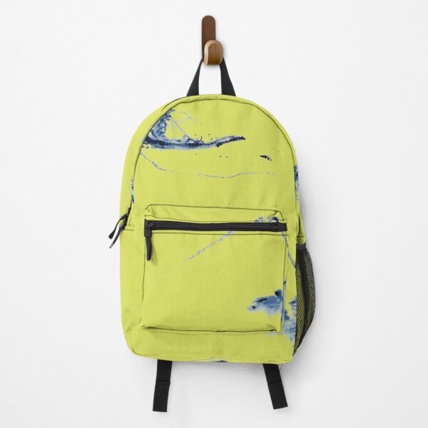 Item preview, Japanese Mountains remix in lime green designed and sold by SFTStudio.