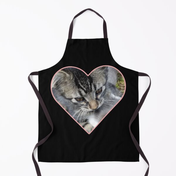 Item preview, Cute Barn Kitten Jaxon, Kitten in Heart designed and sold by f2error.