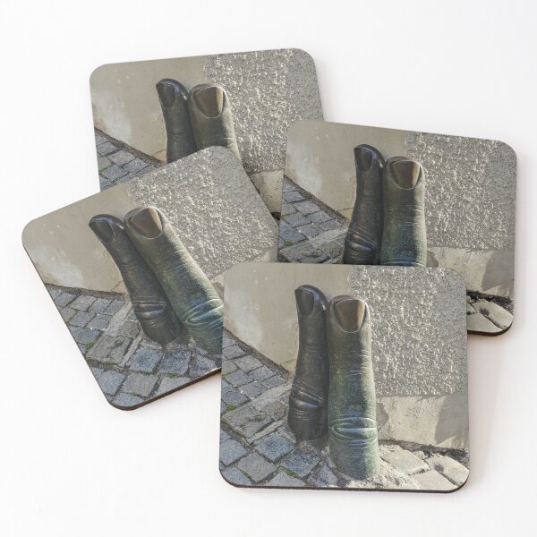 Item preview, Fingers sculpture Cesky Krumlov, Czech Republic designed and sold by am-mantilla2156.