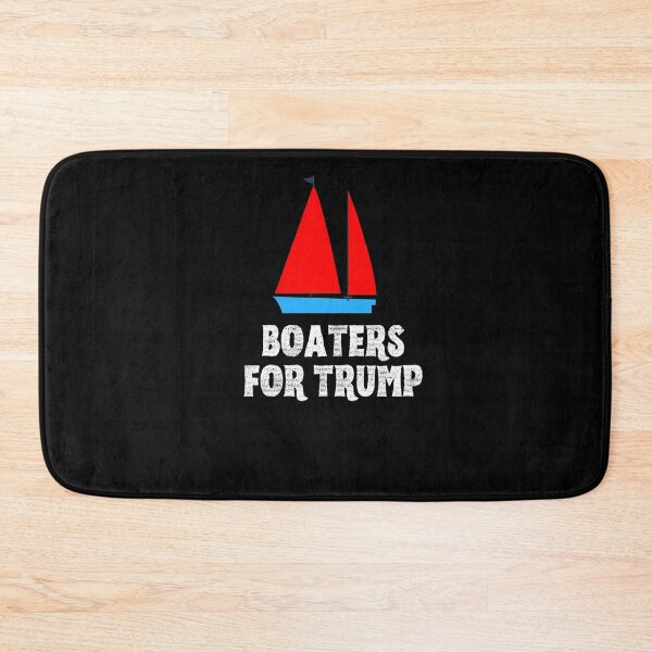 Item preview, Boaters for Trump designed and sold by somebasic.