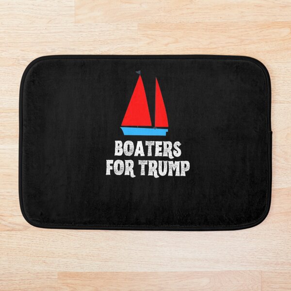 Item preview, Navegantes para Trump designed and sold by somebasic.
