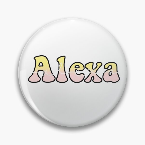 Item preview, Alexa custom designed and sold by chloemadesigns.