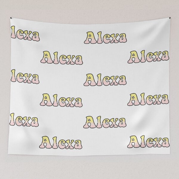 Item preview, Alexa custom designed and sold by chloemadesigns.