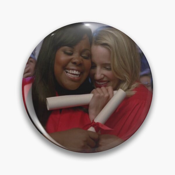 Item preview, quinn fabray and mercedes jones  designed and sold by scarletth4.