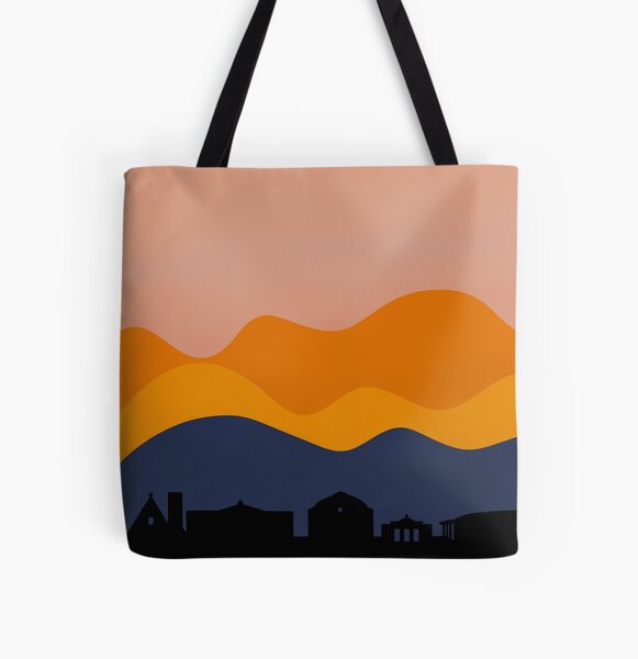  Broad Bay UVA Tote Bag or Official Canvas University