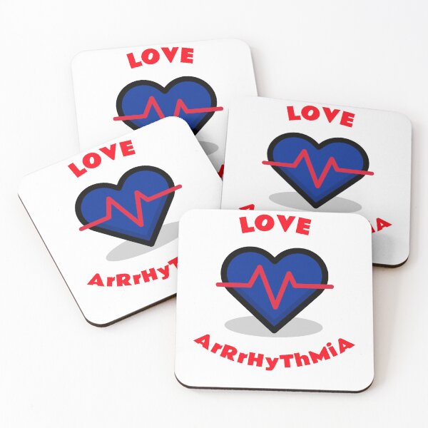 Item preview, Love Arrhythmia designed and sold by ricweb.