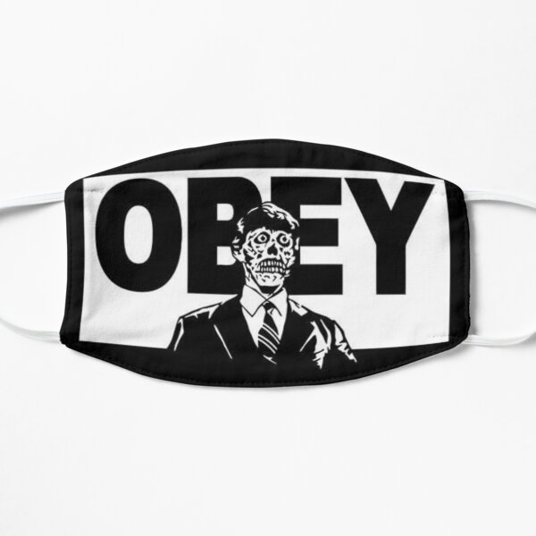 Obey - They live Mask