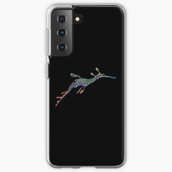 Seadragon Electro Pop Samsung Galaxy Soft Case