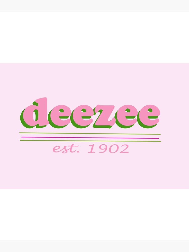 "deezee" Tote Bag for Sale by mmnored | Redbubble