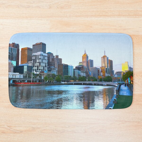 Item preview, Yarra River Sunset designed and sold by Steven Jodoin.