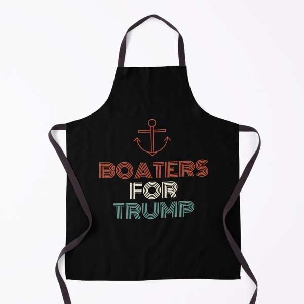 Item preview, Boaters for Trump designed and sold by somebasic.