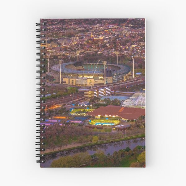 Item preview, Melbourne Sports Precinct designed and sold by Steven Jodoin.