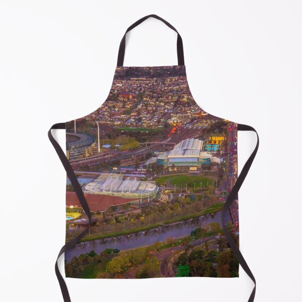 Item preview, Melbourne Sports Precinct designed and sold by Steven Jodoin.