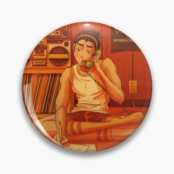 Item preview, Retro Keith designed and sold by Erin Smothers.