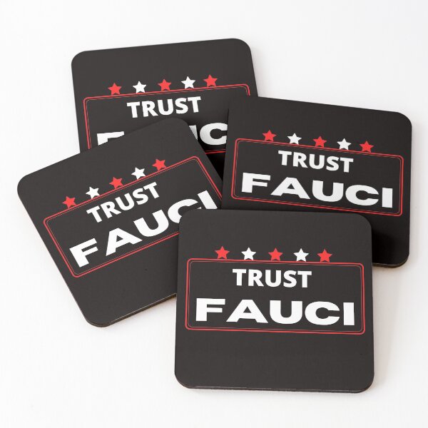 Item preview, trust fauci designed and sold by Yasdey Rojas.