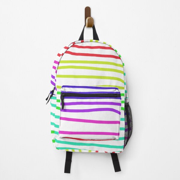 Item preview, Colorful Hand Drawn Lines designed and sold by Whoopsidoodle.