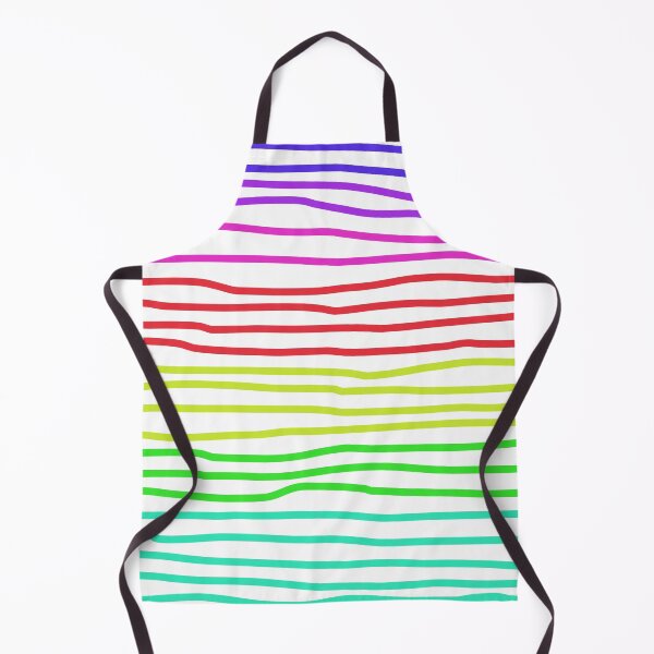 Item preview, Colorful Hand Drawn Lines designed and sold by Whoopsidoodle.