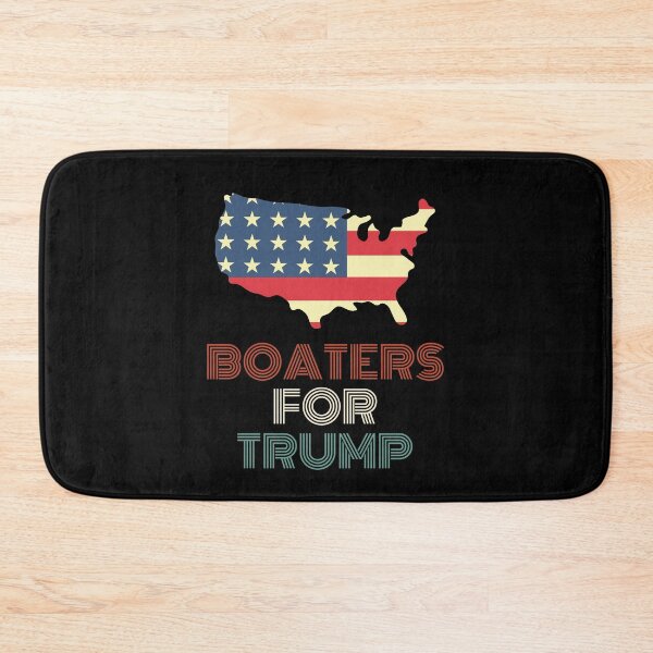 Item preview, Boaters for Trump designed and sold by somebasic.