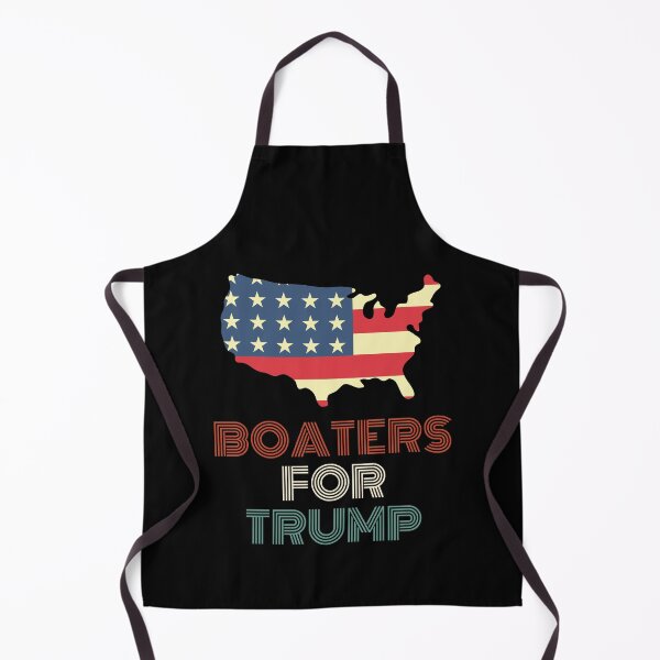 Item preview, Boaters for Trump designed and sold by somebasic.